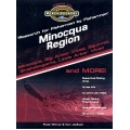 Minocqua Wisconsin Region Lake Map Book