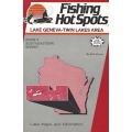 Lake Geneva - Twin Lakes Area Fishing Map Book