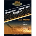 Boulder Junction & Manitowish Waters Wisconsin Regional Lake Map Book