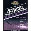 Cisco Chain, Land O' Lakes, Phelps & Conover Lake Map Book
